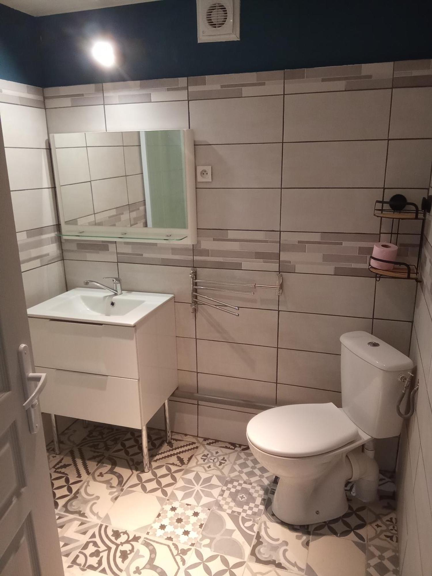 Apartment La Bananeraie